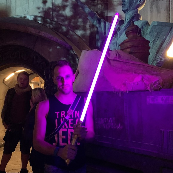 Meet your Posher, Will. [he/him/his] - Picture 13 of 14